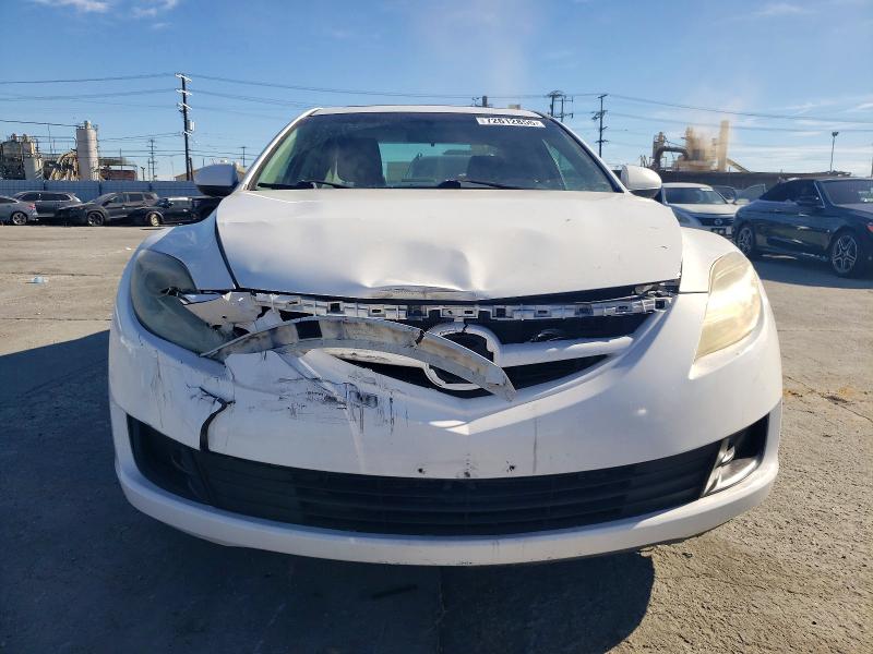 Photo 5 from auction – 2010 MAZDA MAZDA 6 with VIN 1YVHZ8CH9A5M08620