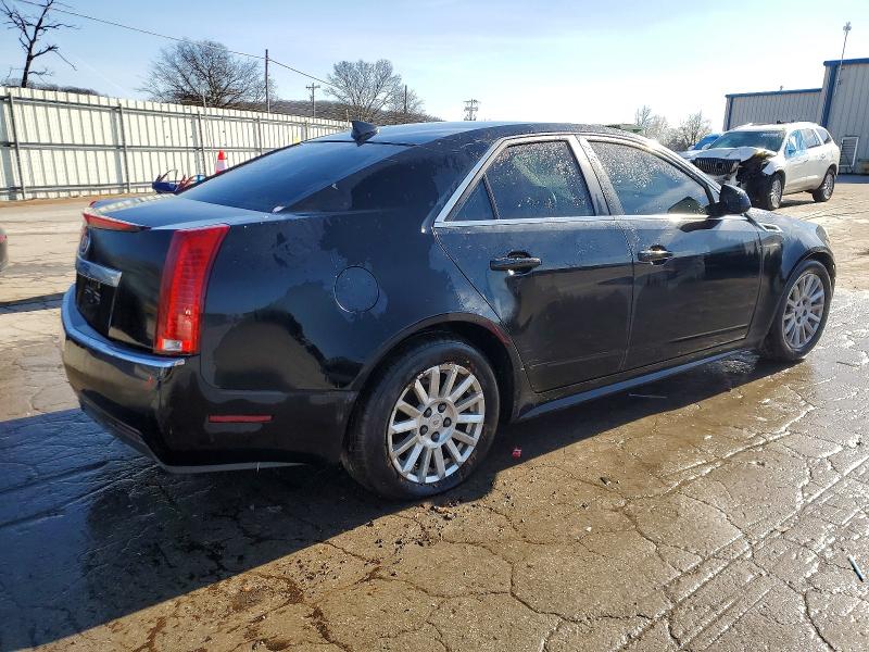 Photo 3 from auction – 2013 CADILLAC CTS LUXURY with VIN 1G6DE5E58D0108802