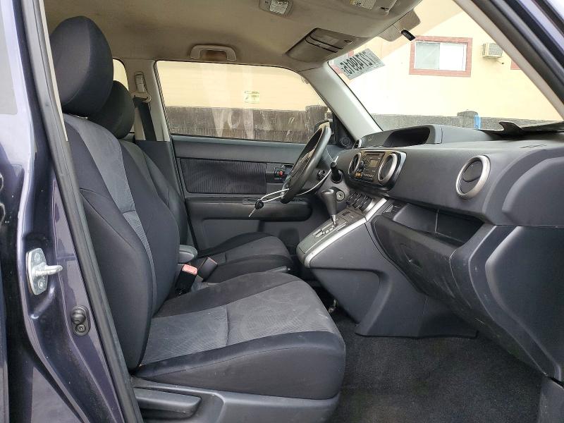 Photo 7 from auction – 2012 TOYOTA SCION XB with VIN JTLZE4FE3CJ023536