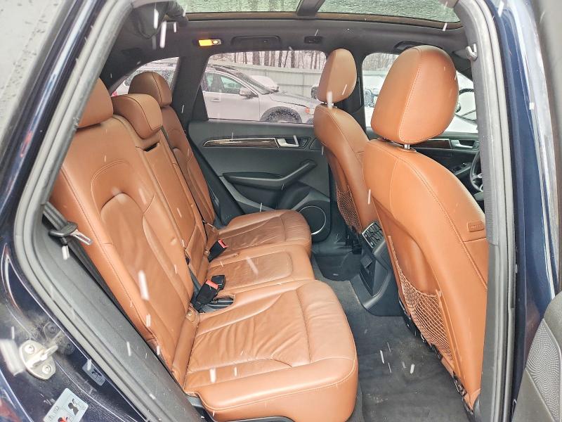 Photo 11 from auction – 2011 AUDI Q5 PREMIUM with VIN WA1LFAFP2BA069432