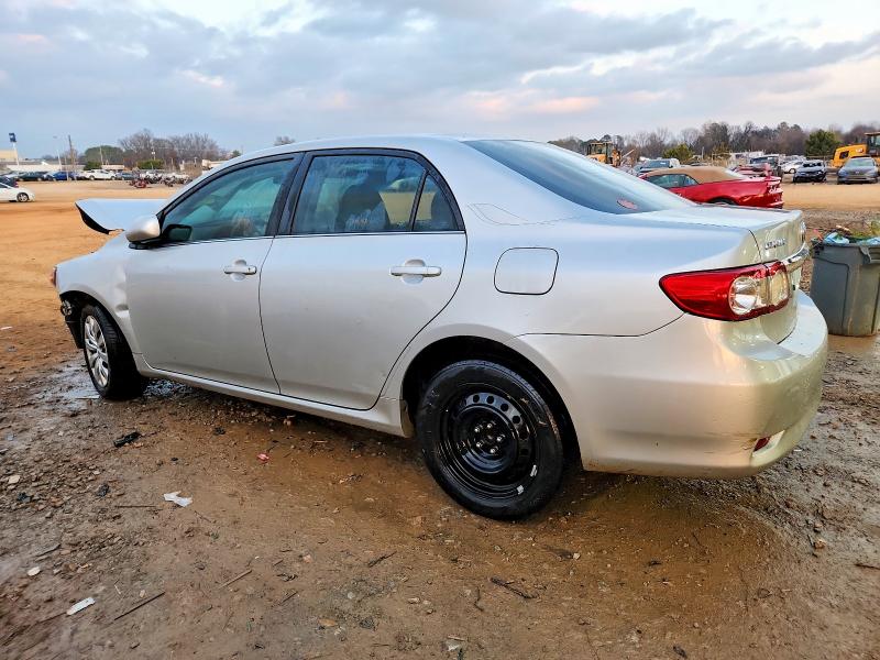 Photo 2 from auction – 2013 TOYOTA COROLLA BA with VIN 5YFBU4EE4DP117200