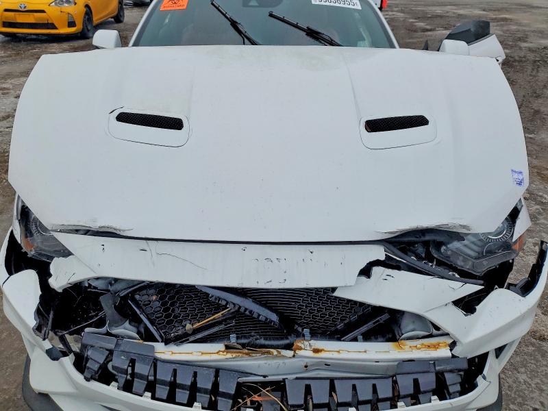 Photo 11 from auction – 2022 FORD MUSTANG with VIN 1FA6P8CF5N5120736