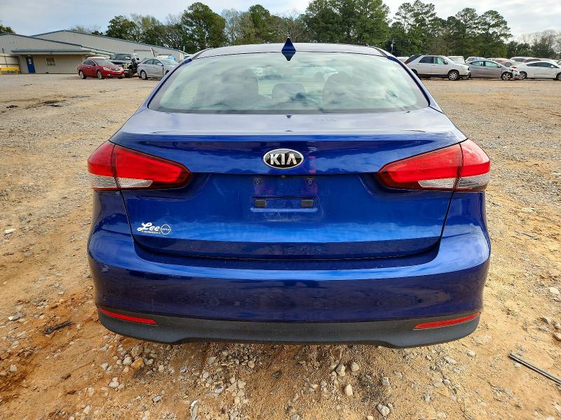 Photo 6 from auction – 2018 KIA FORTE LX with VIN 3KPFL4A75JE201471