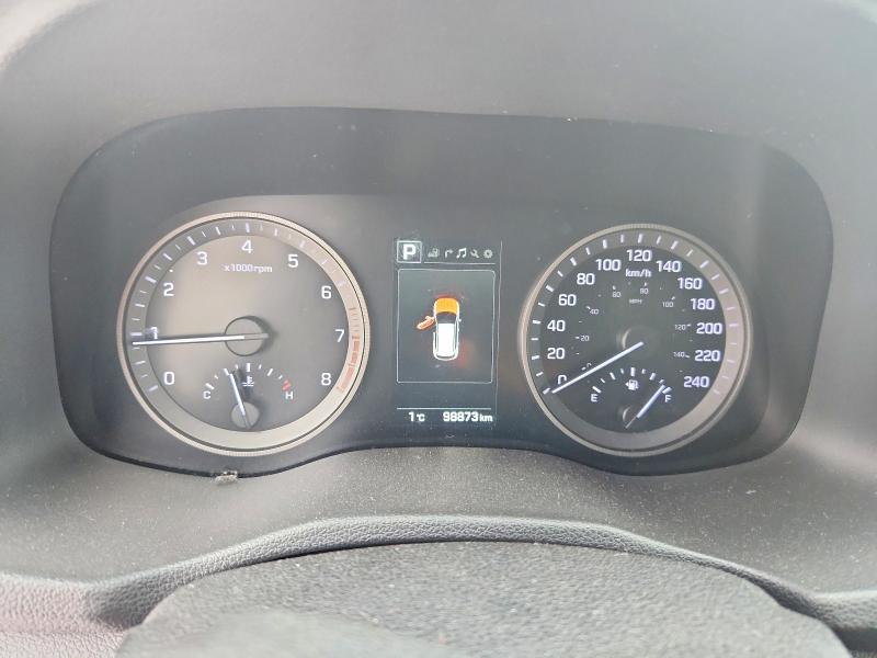 Photo 9 from auction – 2016 HYUNDAI TUCSON LIM with VIN KM8J3CA29GU107642