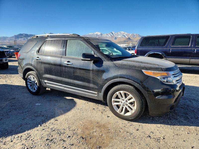 Photo 4 from auction – 2014 FORD EXPLORER X with VIN 1FM5K7D88EGB24794