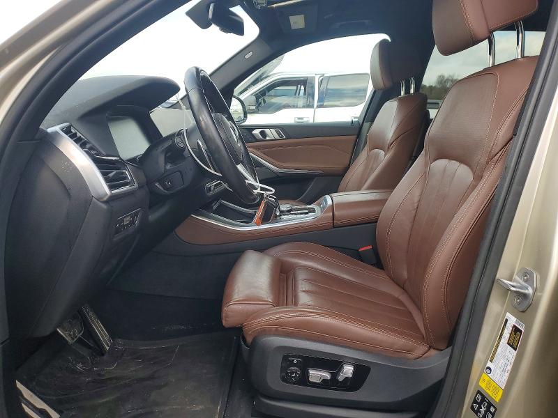 Photo 7 from auction – 2019 BMW X5 XDRIVE4 with VIN 5UXCR6C53KLL01908