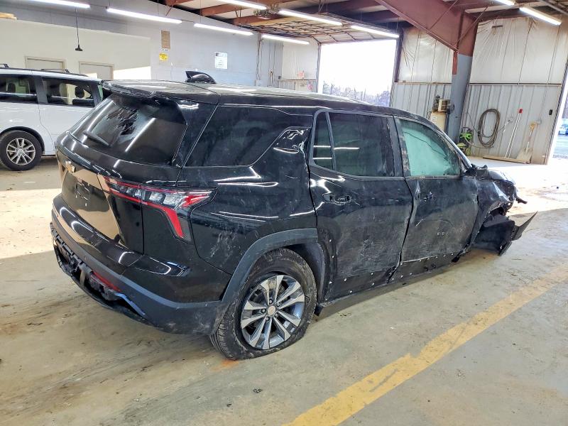 Photo 3 from auction – 2026 CHEVROLET EQUINOX LT with VIN 3GNAXPEG6TL259024