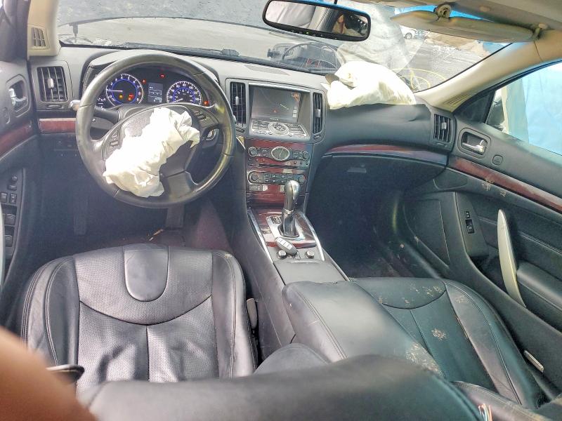Photo 8 from auction – 2013 INFINITI G37 with VIN JN1CV6FE9DM770042