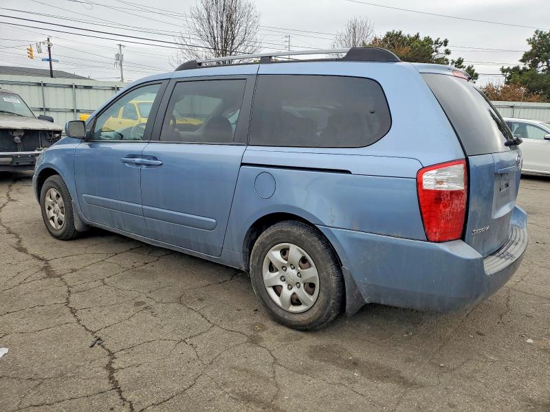 Photo 2 from auction – 2008 KIA SEDONA EX with VIN KNDMB233486265896