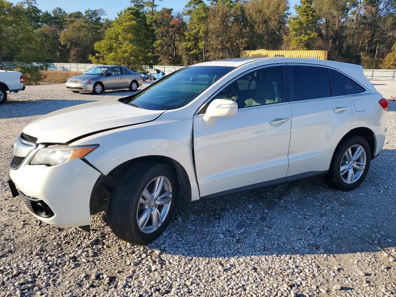 ACURA RDX 2015 with VIN 5J8TB3H3XFL001298 - Photo from auction