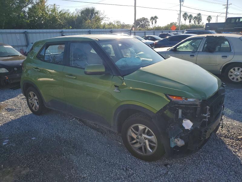 Photo 4 from auction – 2022 HYUNDAI VENUE with VIN KMHRB8A3XNU169074