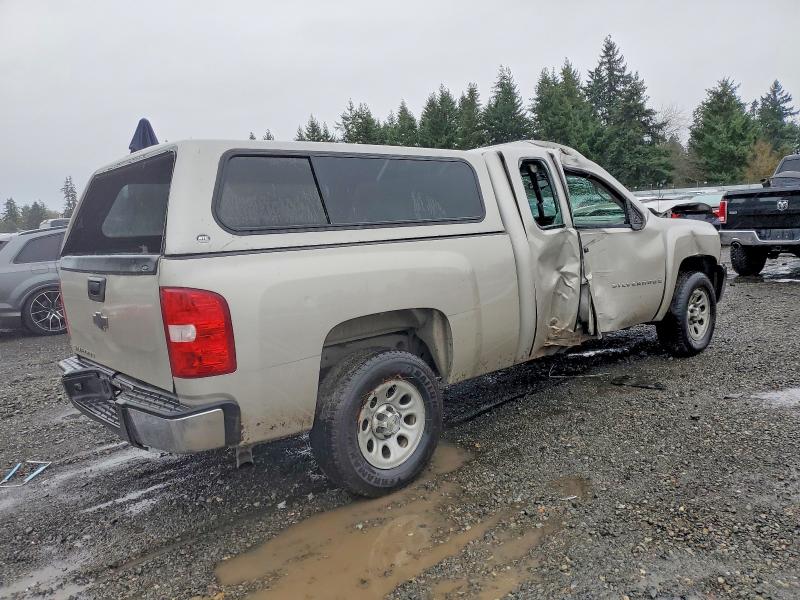 Photo 3 from auction – 2008 CHEVROLET SILVERADO with VIN 1GCEC19XX8Z298647