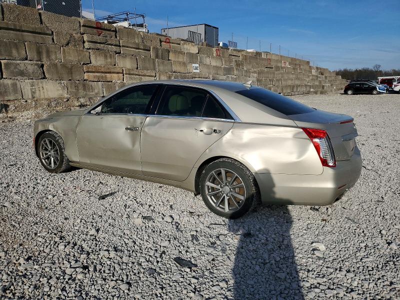 Photo 2 from auction – 2014 CADILLAC CTS LUXURY with VIN 1G6AX5SX3E0159127