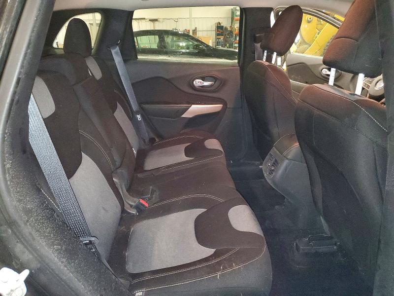 Photo 11 from auction – 2018 JEEP CHEROKEE L with VIN 1C4PJMCX5JD532379