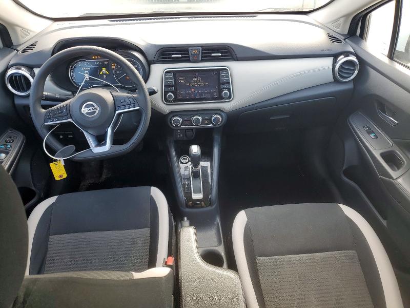 Photo 8 from auction – 2020 NISSAN VERSA with VIN 3N1CN8EVXLL859480