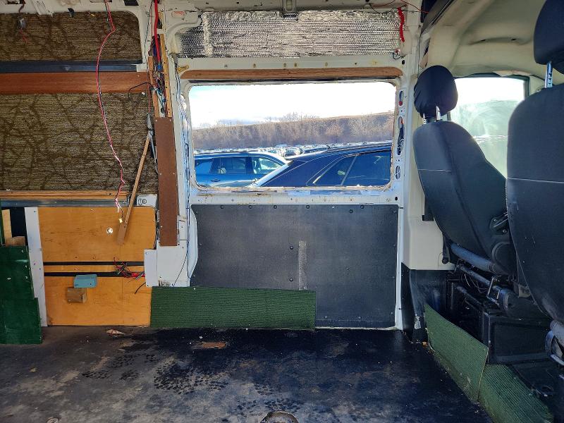 Photo 10 from auction – 2016 RAM PROMASTER CARGO VAN with VIN 3C6TRVDGXGE129752
