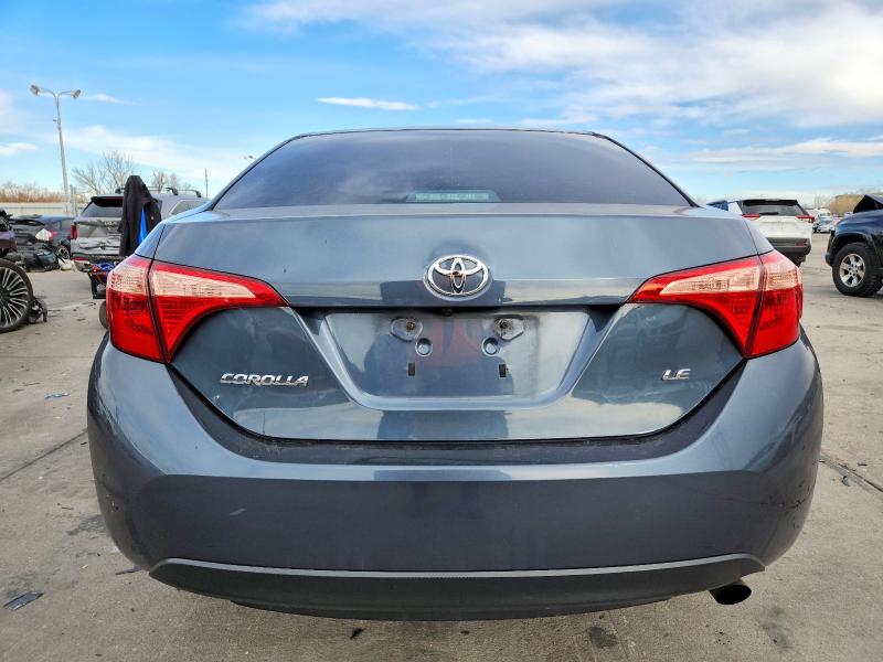 Photo 6 from auction – 2019 TOYOTA COROLLA L with VIN 2T1BURHE4KC167925
