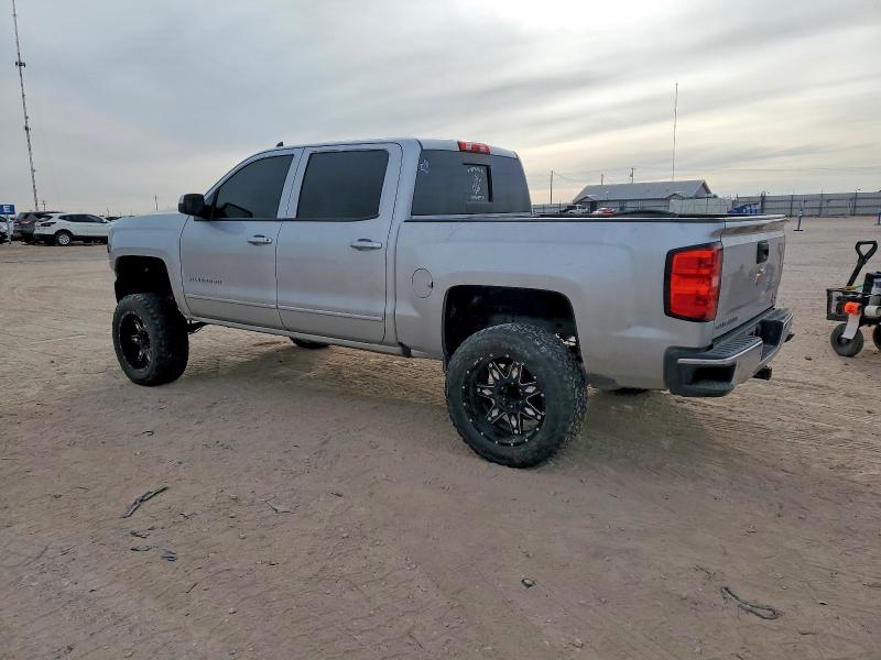 Photo 2 from auction – 2017 CHEVROLET SILVERADO with VIN 3GCPCREC2HG148705