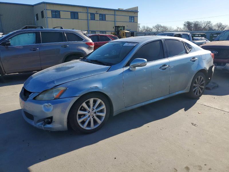 LEXUS IS 250 2009 con VIN JTHCK262895035959 - Foto de la subasta