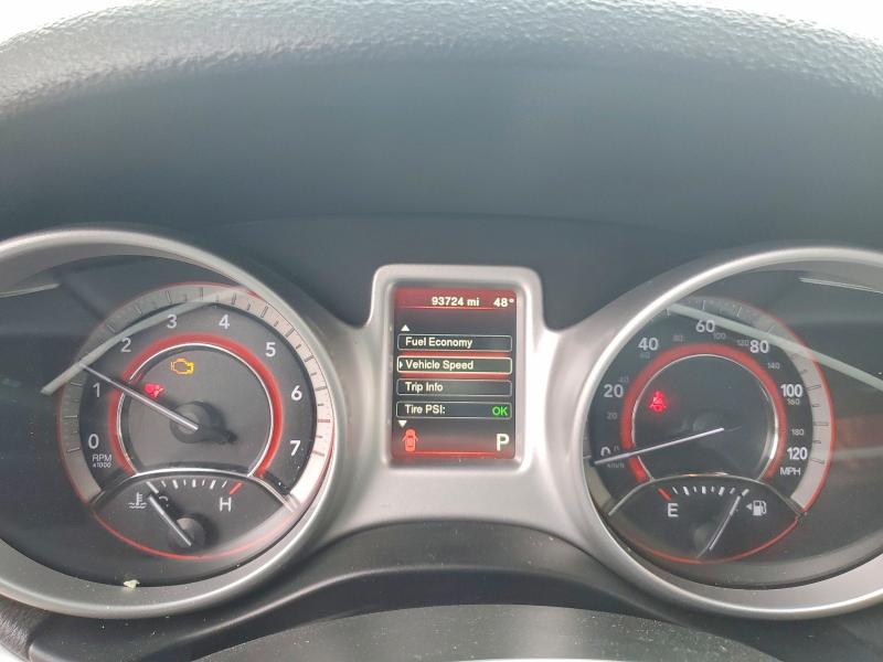 Photo 9 from auction – 2018 DODGE JOURNEY SE with VIN 3C4PDCAB1JT276146
