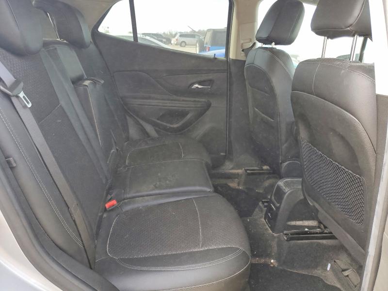 Photo 11 from auction – 2021 BUICK ENCORE with VIN KL4CJASB6MB310186