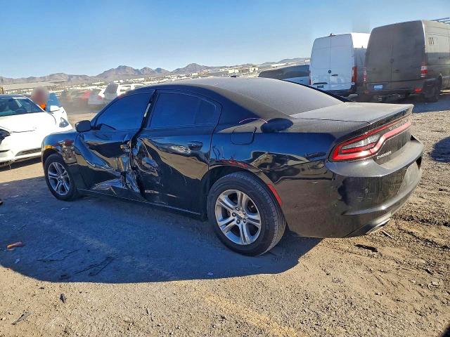 Photo 2 from auction – 2021 DODGE CHARGER with VIN 2C3CDXBG0MH587858