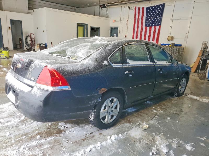 Photo 3 from auction – 2006 CHEVROLET IMPALA with VIN 2G1WB58K769374331