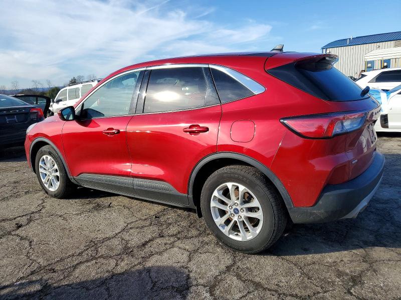 Photo 2 from auction – 2020 FORD ESCAPE SE with VIN 1FMCU0G64LUB55221