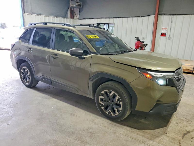 Photo 4 from auction – 2025 SUBARU FORESTER with VIN JF2SLDDC2SH573371