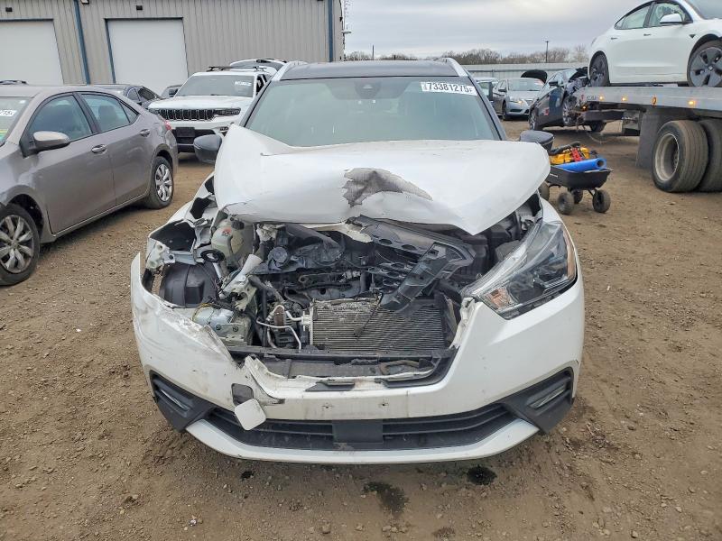 Photo 5 from auction – 2020 NISSAN KICKS SR with VIN 3N1CP5DVXLL560324