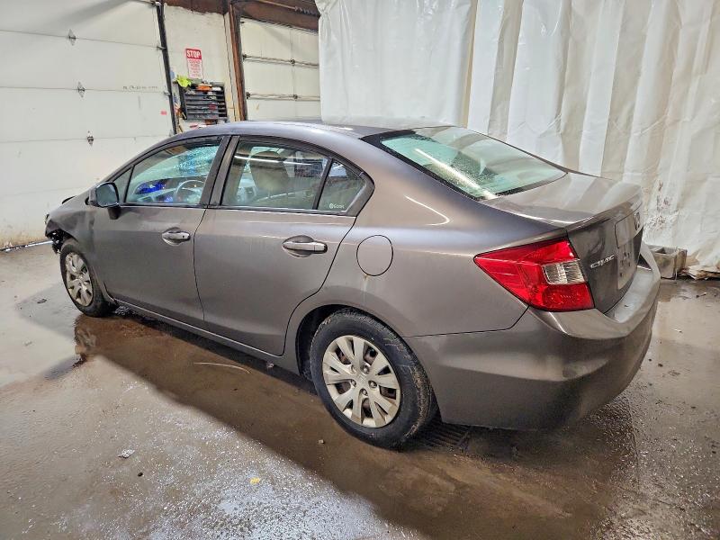 صورة رقم 2 من المزاد - 2012 HONDA CIVIC LX مع VIN 19XFB2F56CE358380
