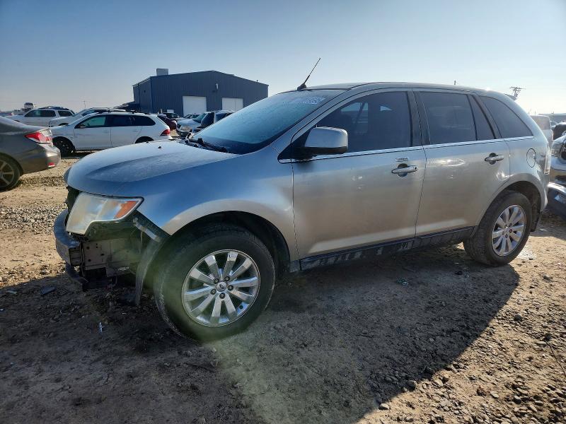 FORD EDGE 2008 with VIN 2FMDK39C48BB39211 - Photo from auction