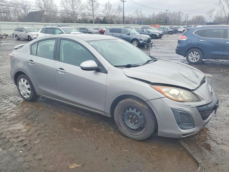 Photo 4 from auction – 2010 MAZDA 3 I with VIN JM1BL1SG8A1328696