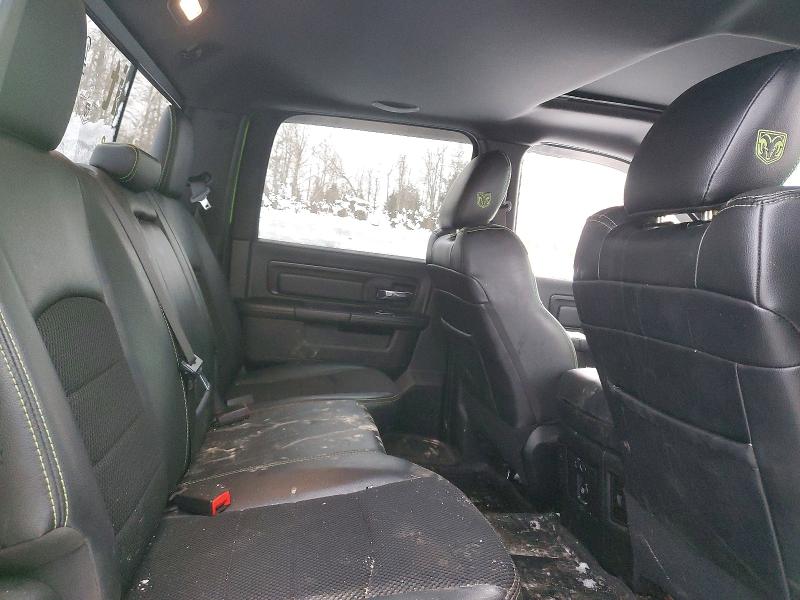 Photo 10 from auction – 2017 RAM 1500 SPORT with VIN 1C6RR7MT0HS748104