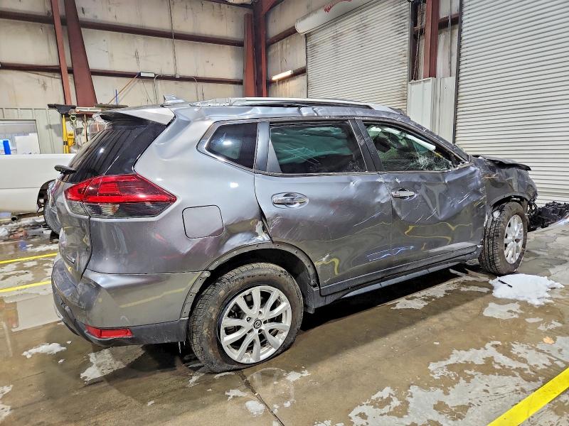 Photo 3 from auction – 2020 NISSAN ROGUE with VIN JN8AT2MT0LW018001