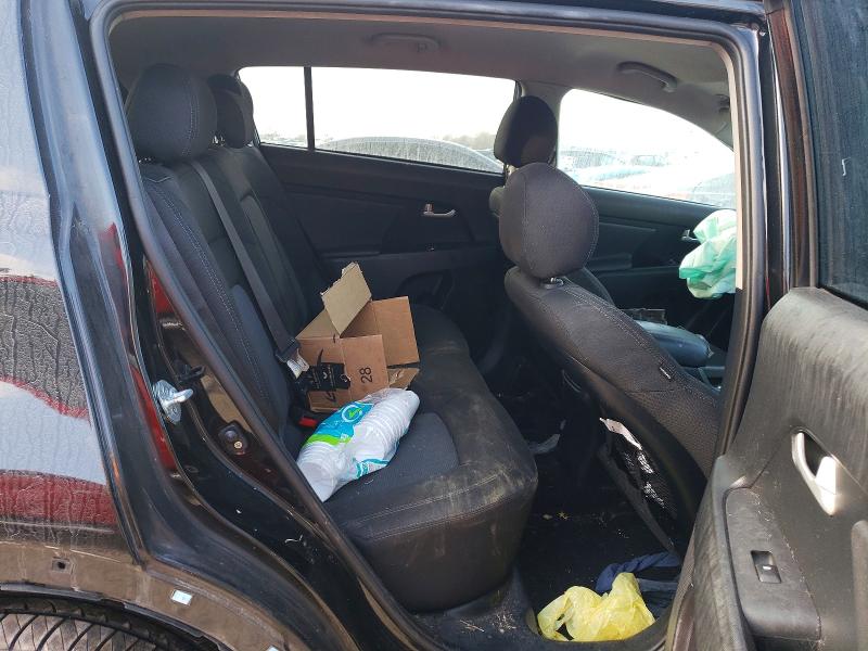 Photo 11 from auction – 2014 KIA SPORTAGE with VIN KNDPBCAC1E7642857