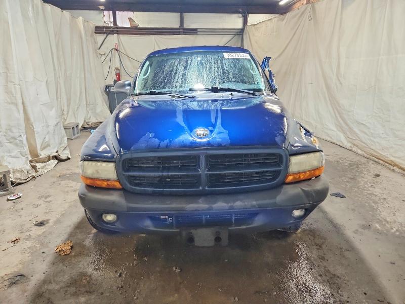 Photo 5 from auction – 2003 DODGE DAKOTA QUA with VIN 1D7HG38X63S296691