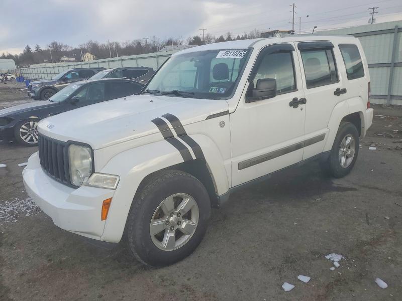 JEEP LIBERTY SP 2011 with VIN 1J4PN2GK9BW513504 - Photo from auction