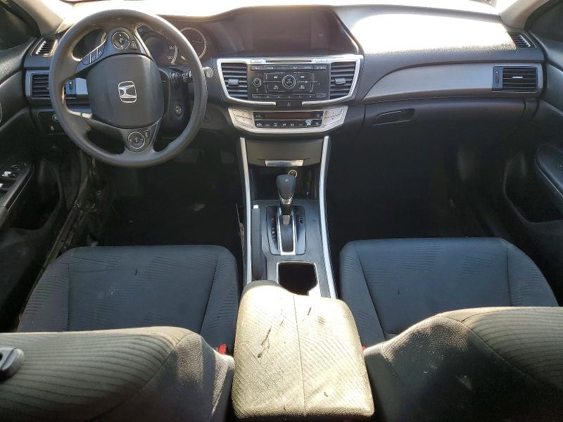 Photo 8 from auction – 2014 HONDA ACCORD LX with VIN 1HGCR2F32EA182965