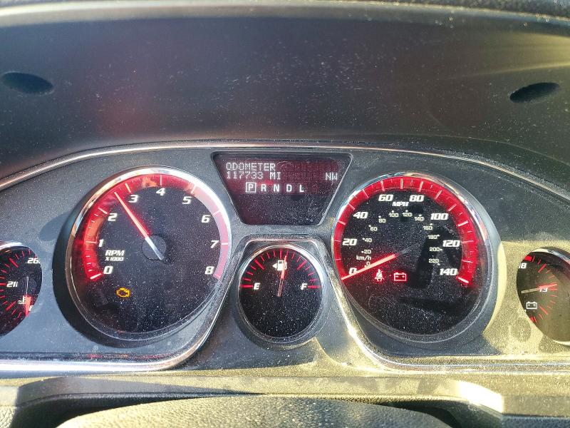 Photo 9 from auction – 2014 GMC ACADIA DEN with VIN 1GKKVTKD4EJ108445
