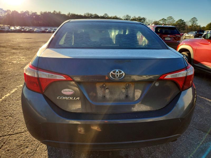 Photo 6 from auction – 2014 TOYOTA COROLLA with VIN 2T1BURHE0EC198027