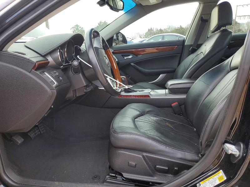 Photo 7 from auction – 2012 CADILLAC CTS LUXURY with VIN 1G6DF5E59C0109212