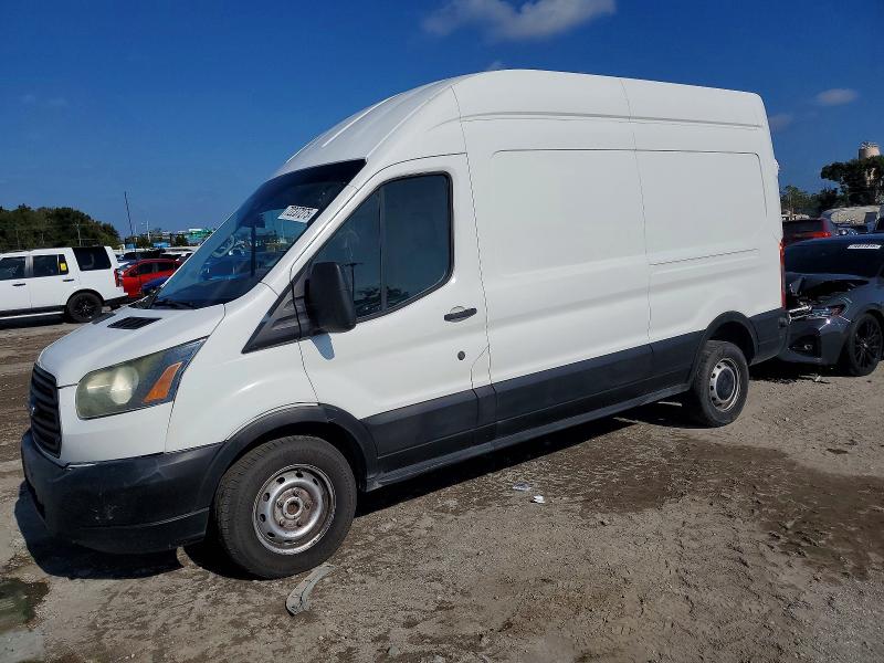 FORD TRANSIT T- 2016 with VIN 1FTYR2XM0GKB44966 - Photo from auction