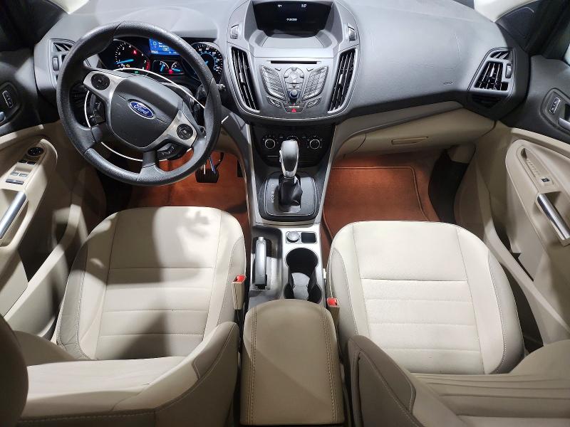 Photo 8 from auction – 2014 FORD ESCAPE with VIN 1FMCU9GX6EUD14482