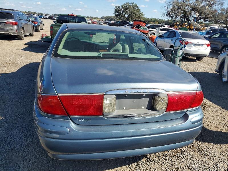 Photo 6 from auction – 2002 BUICK LESABRE CU with VIN 1G4HP54K424120446