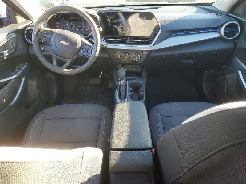 Photo 8 from auction – 2024 CHEVROLET TRAX with VIN KL77LFE27RC216925