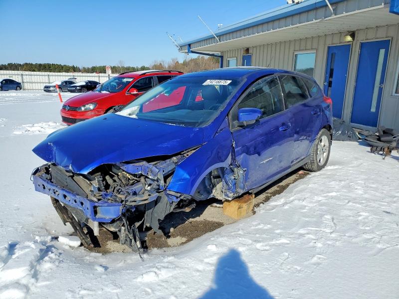 FORD FOCUS SE 2012 z numerem VIN 1FAHP3K25CL432560 - Zdjęcie z aukcji