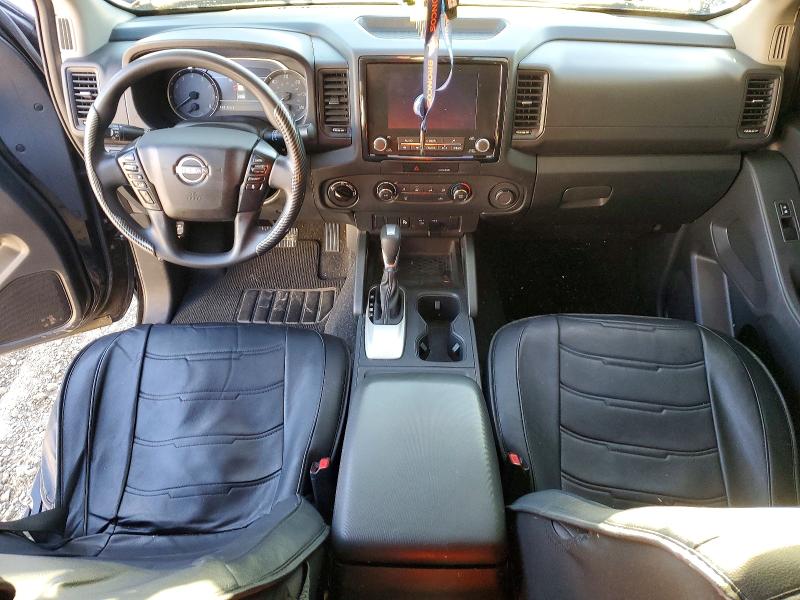 Photo 8 from auction – 2022 NISSAN FRONTIER S with VIN 1N6ED1EK2NN686320
