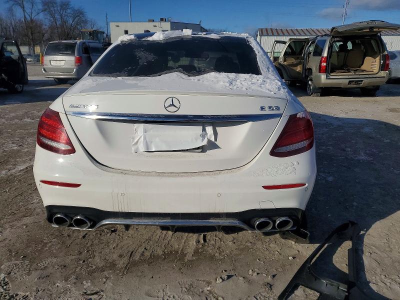 Photo 6 from auction – 2020 MERCEDES-BENZ E AMG 53 4 with VIN WDDZF6BB3LA726981