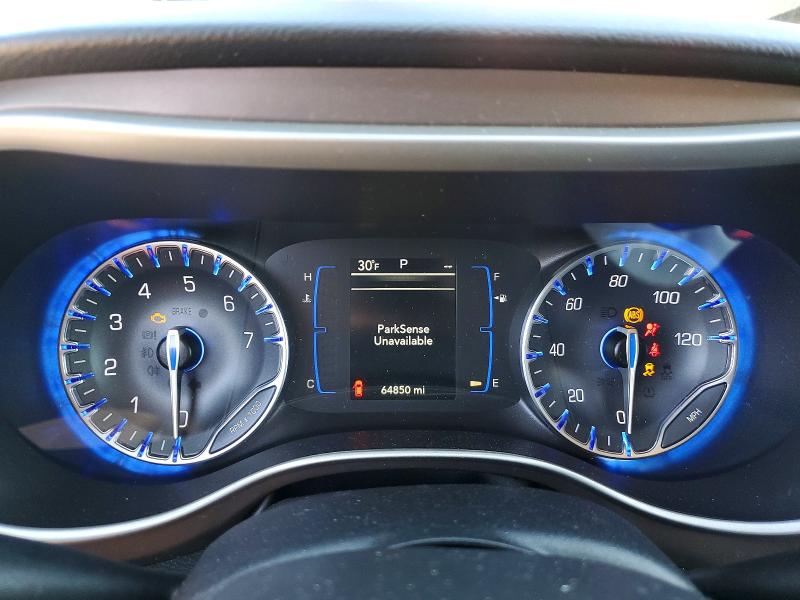 Photo 9 from auction – 2018 CHRYSLER PACIFICA L with VIN 2C4RC1CG7JR273019